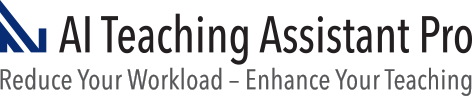 AI Teaching Assistant Pro logo