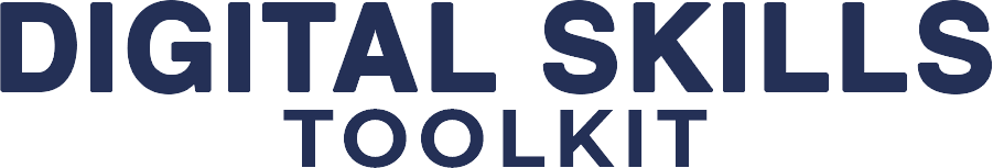 Digital Skills Toolkit logo